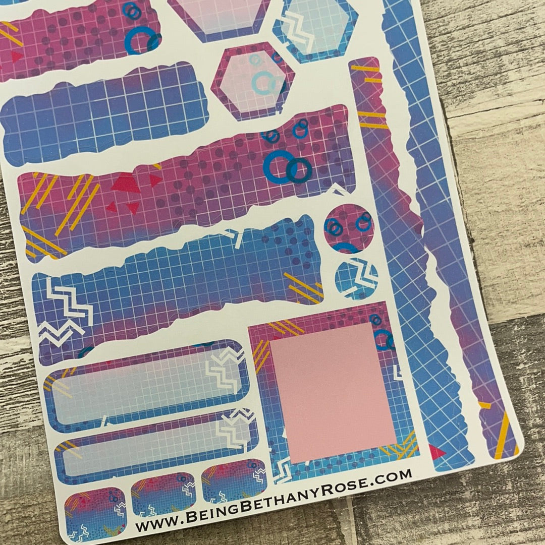 Scrap Journalling - Romy (J001)
