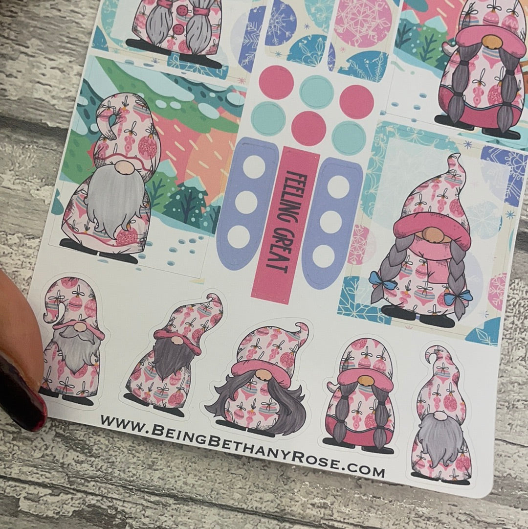 Merry Gonk functional stickers (DPD2792)