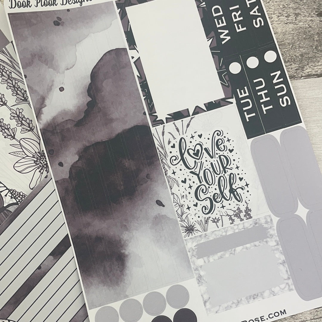 Charlie Gonk Passion Planner Week Kit (DPD2507)