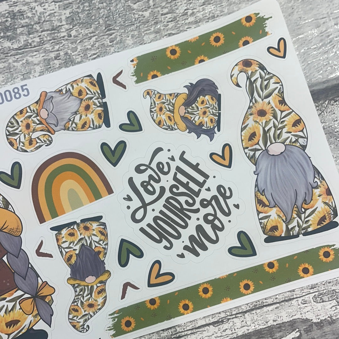 Ellen Chip Gonk Stickers (TGS0202)