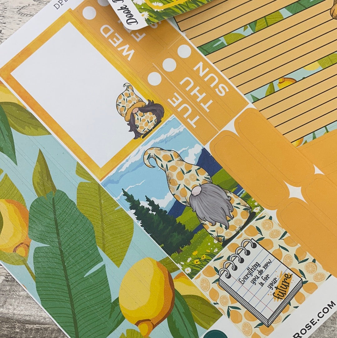 Layla Lemon Gonk Passion Planner Week Kit (DPD2535)