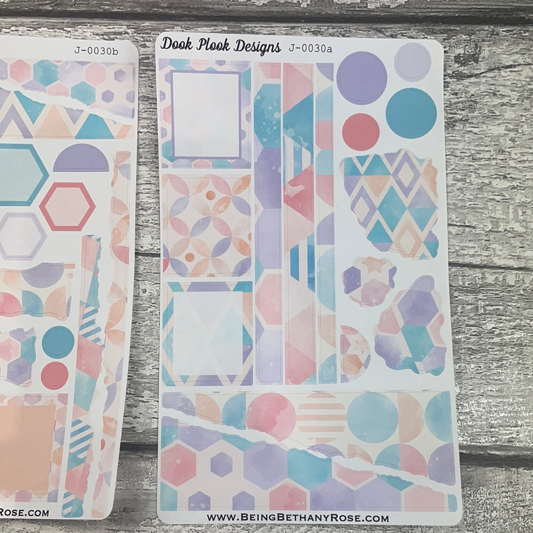 Scrap Journalling - Farrah (J0030)