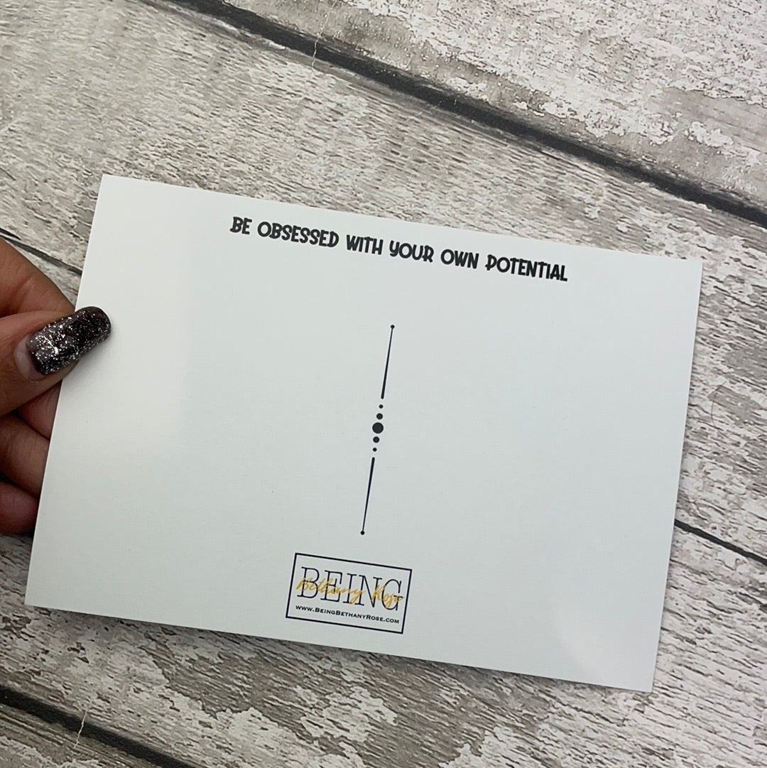 Postcard - Unleash