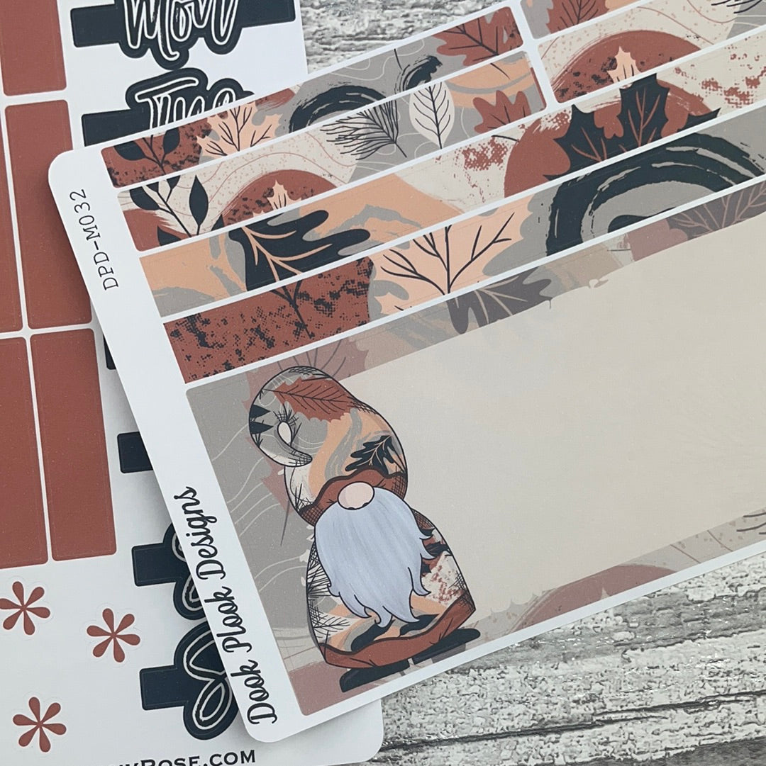 Orla Monthly Passion Planner Kit (DPD-M0032)