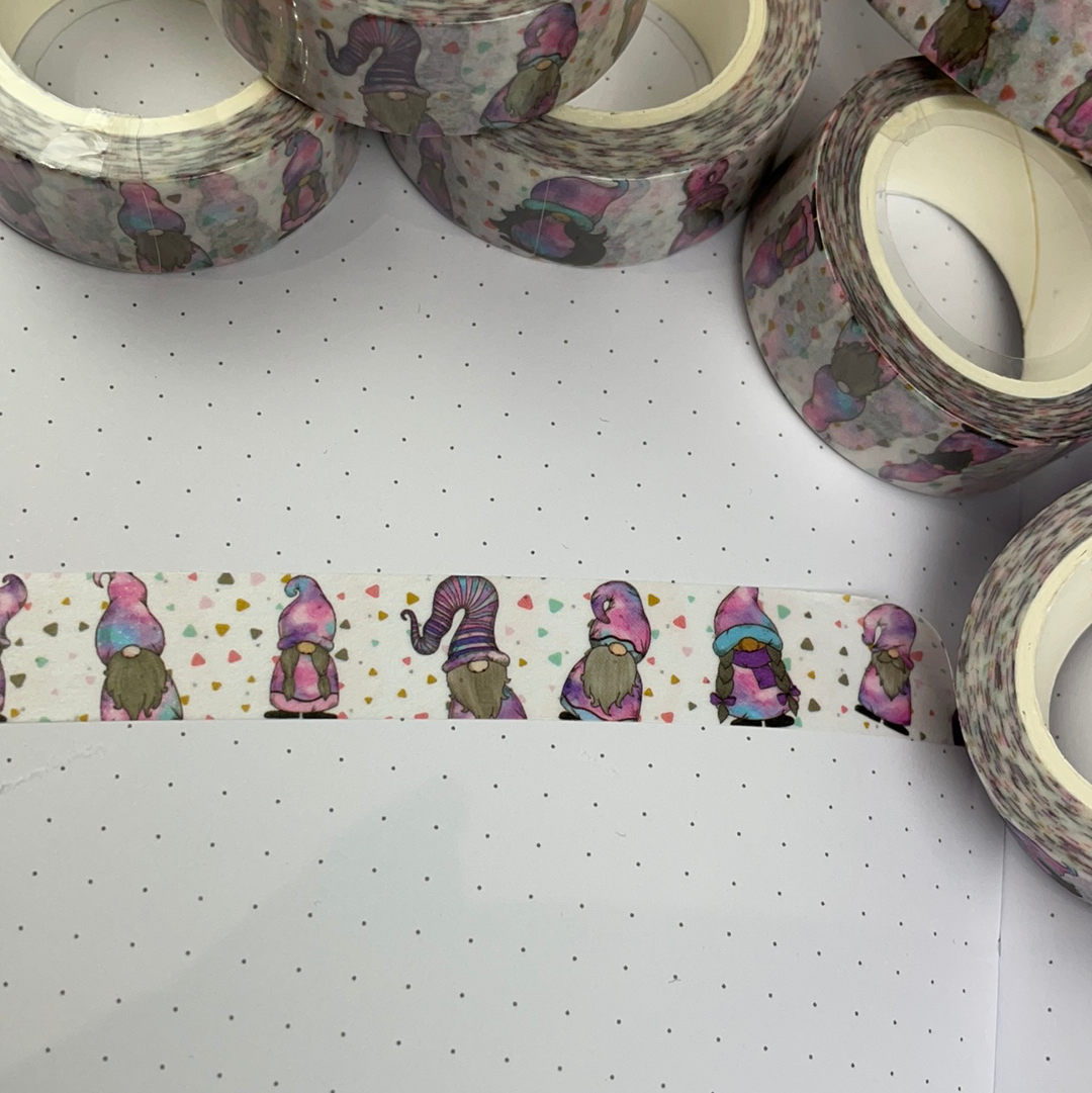 Washi Tape - Confetti Gonks