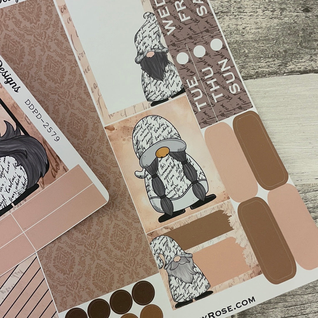 Paige Gonk Passion Planner Week Kit (DPD2579)