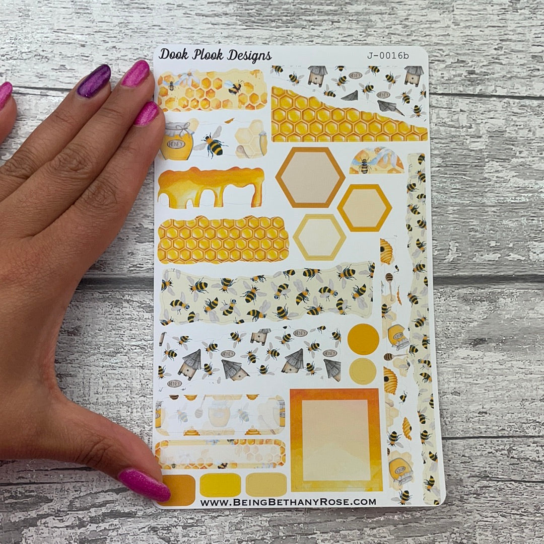 Scrap Journalling - Belinda Bee (J0016)