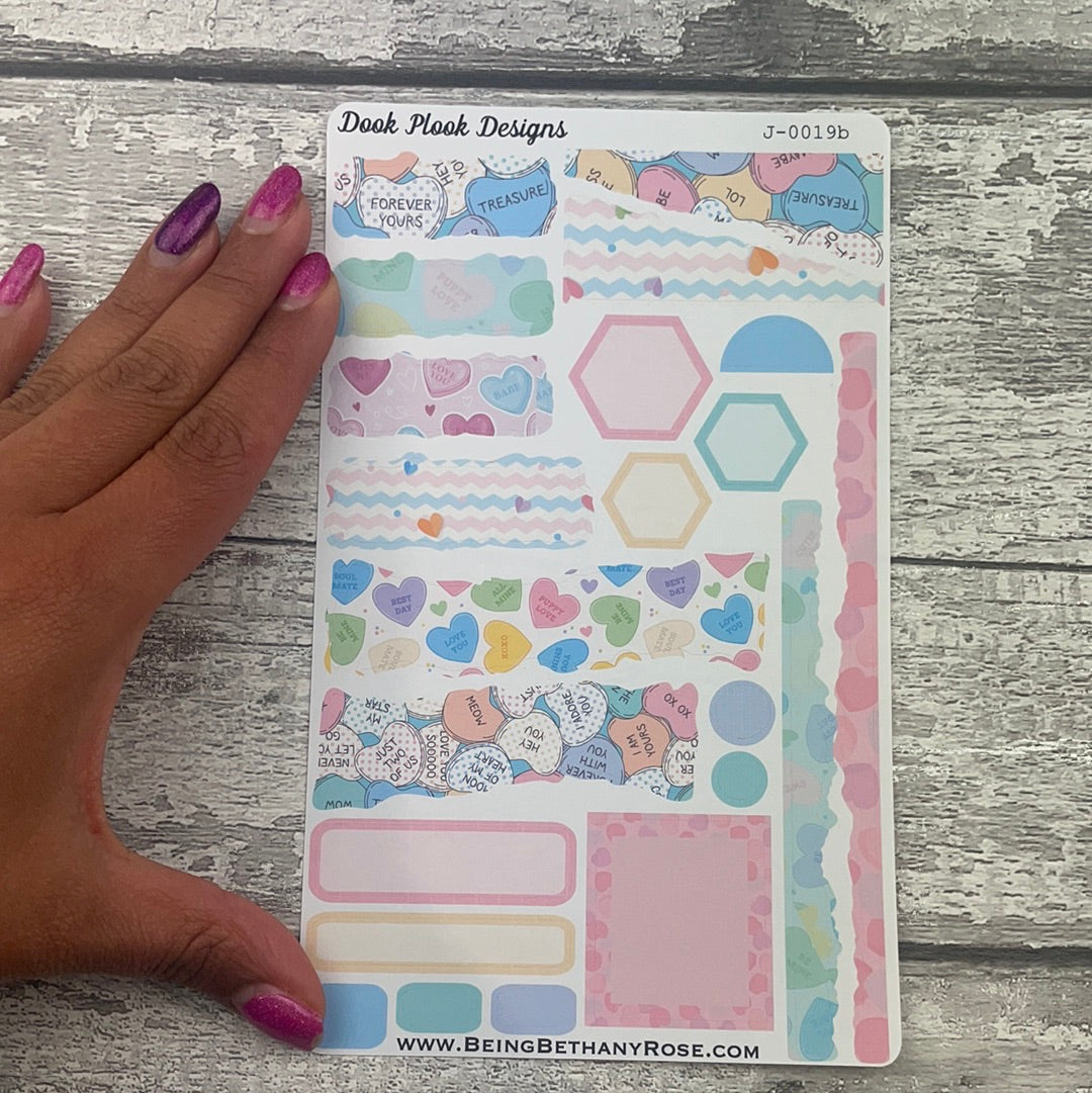 Scrap Journalling - Elsie (J0019)