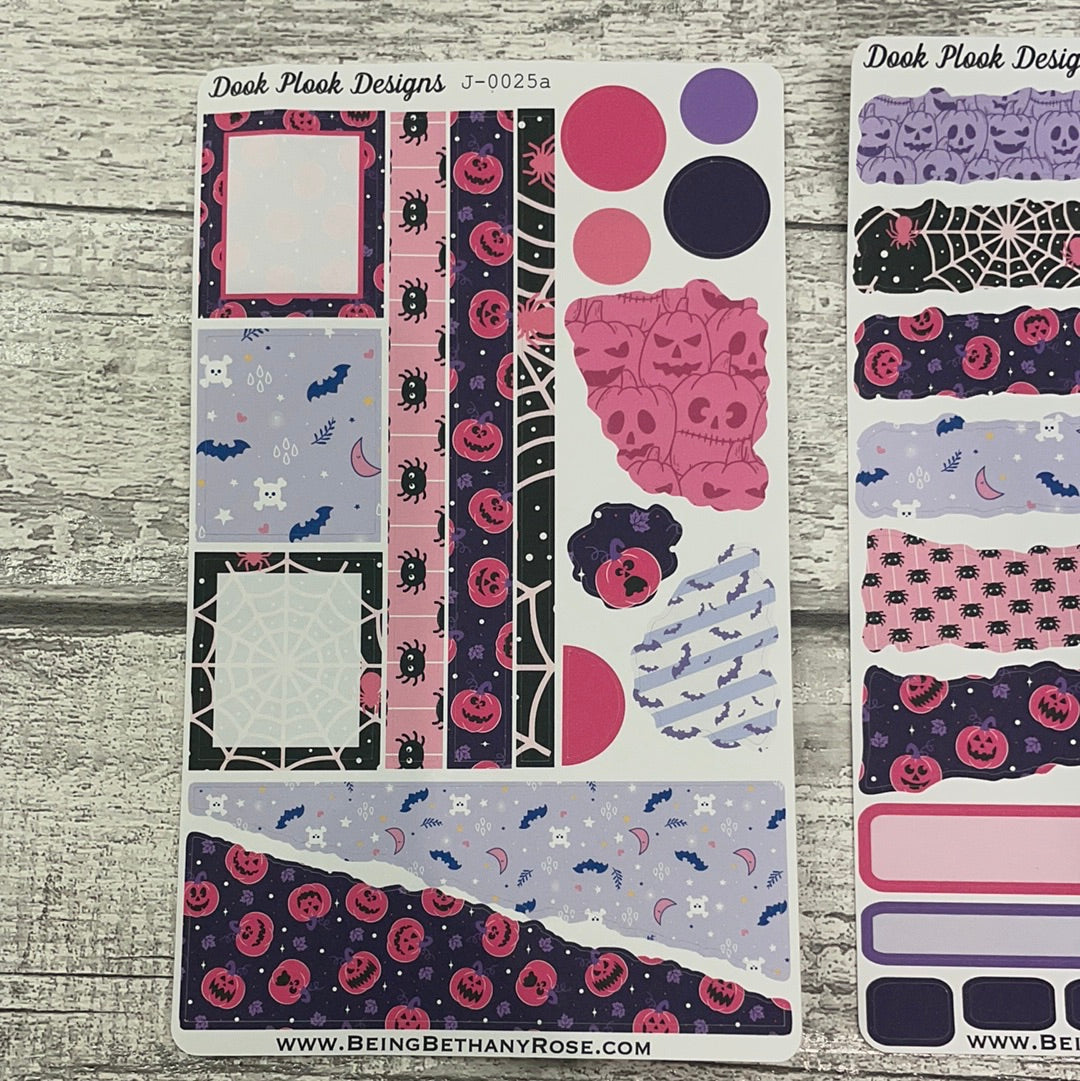 Scrap Journalling - Elvira (J0025)