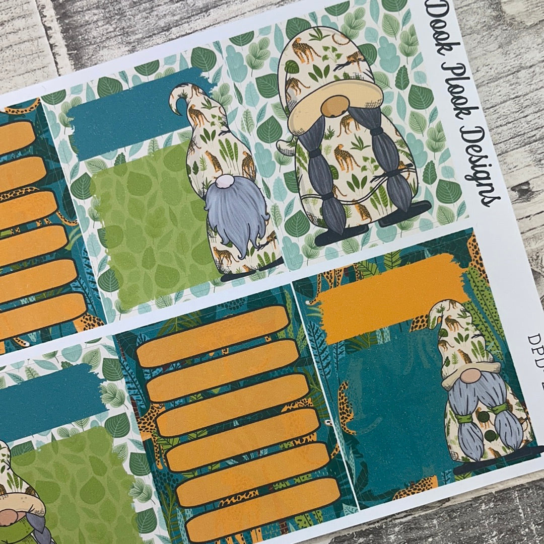 Liza Gonk full box stickers for Standard Vertical (DPD2639)