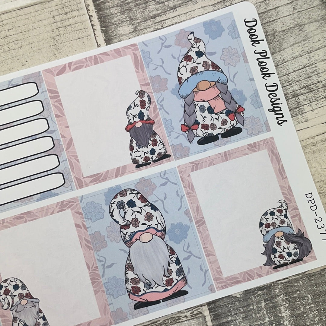 Laurel Gonk full box stickers for Standard Vertical (DPD2377)