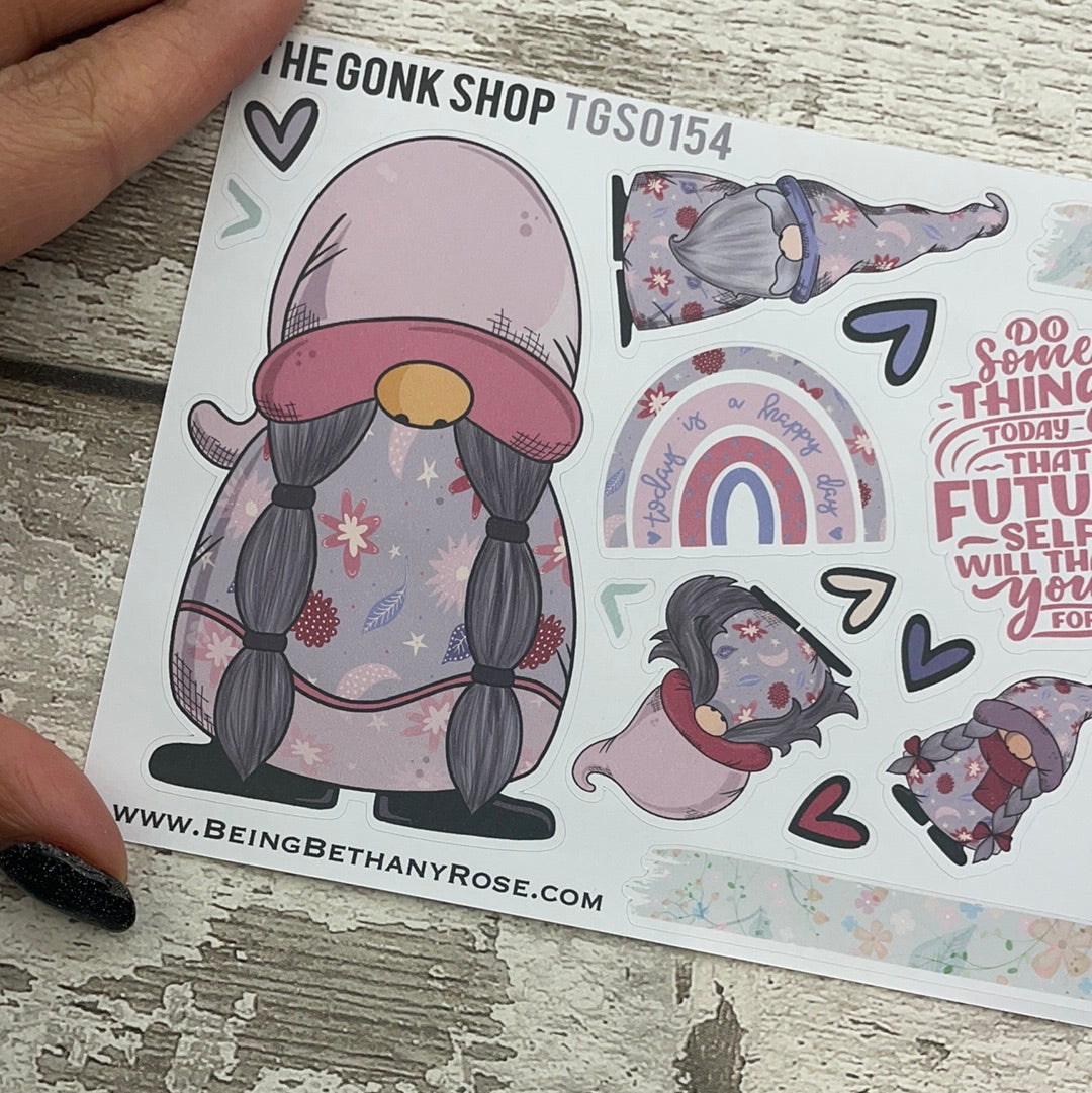 Emily Gretel Gonk Stickers (TGS0154)