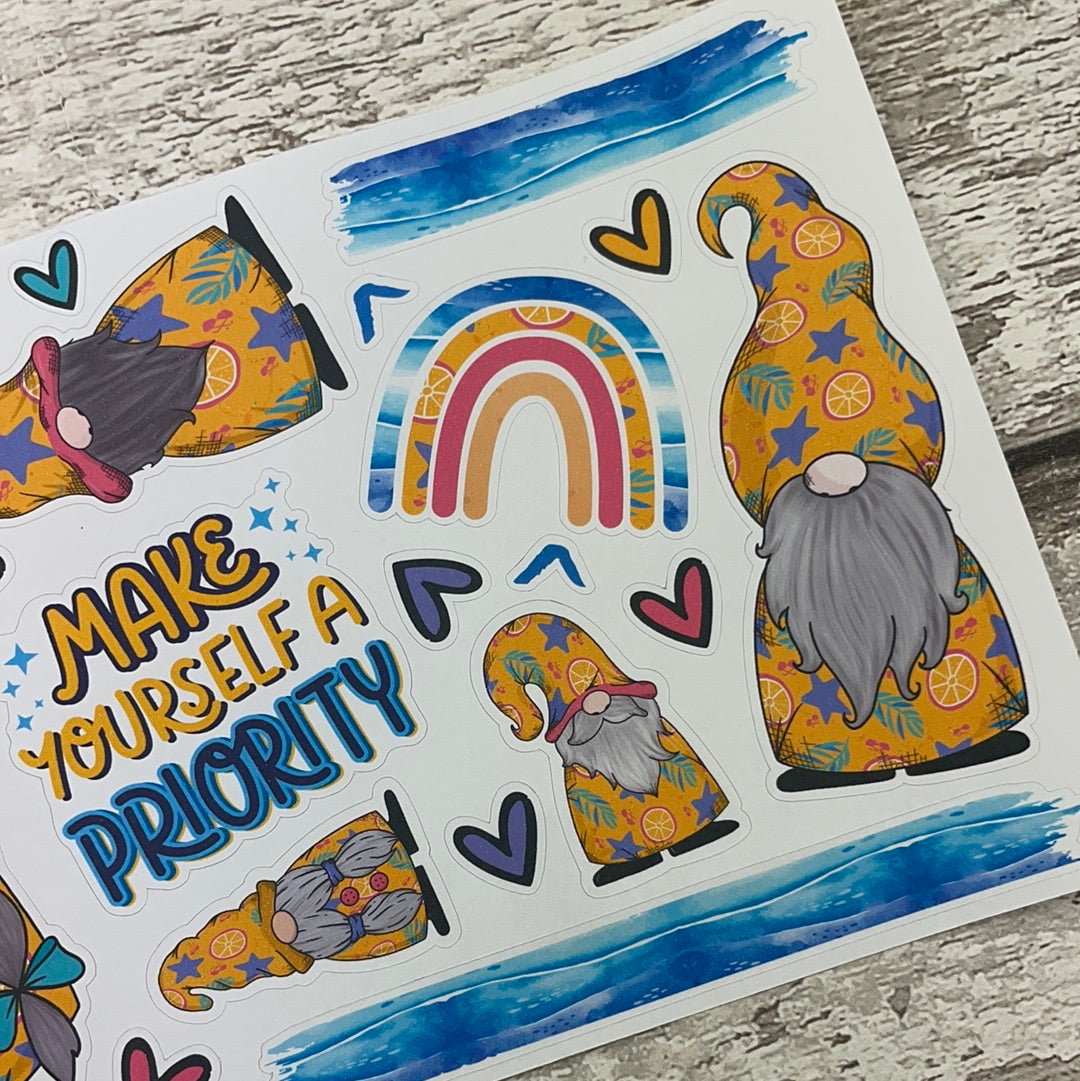 Freya Chip Gonk Stickers (TGS0176)