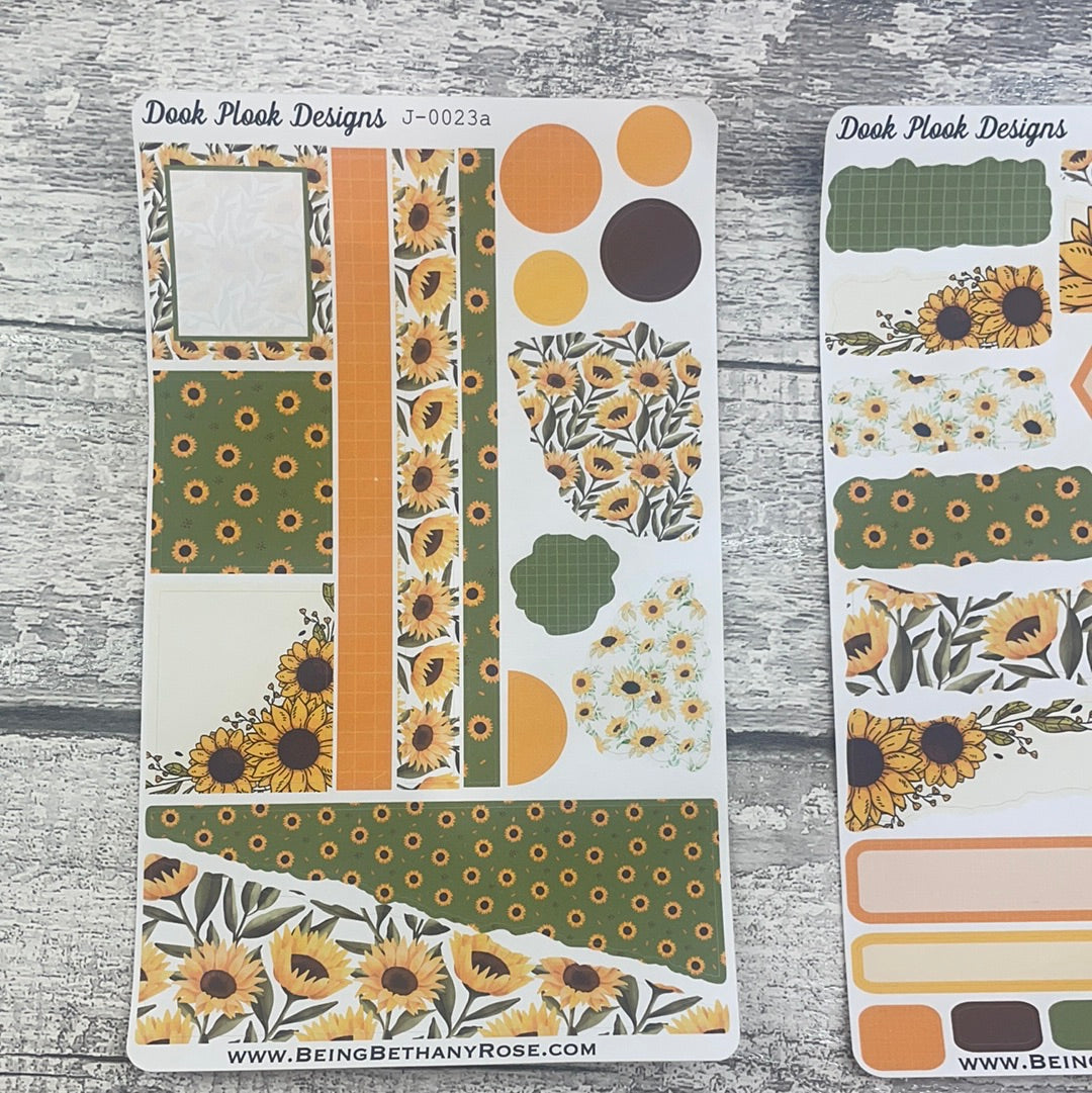 Scrap Journalling - Ellen (J0023)