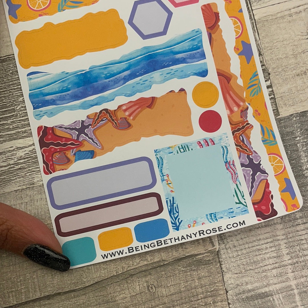 Scrap Journalling - Freya (J009)