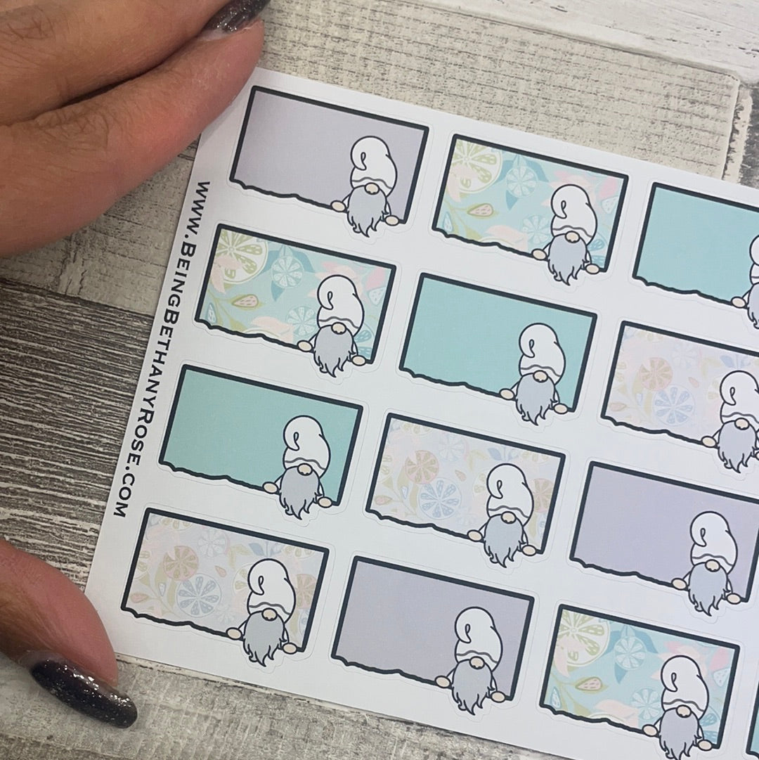 Marissa Ripped Peeping Gnorman Sticker (GFT-0132)