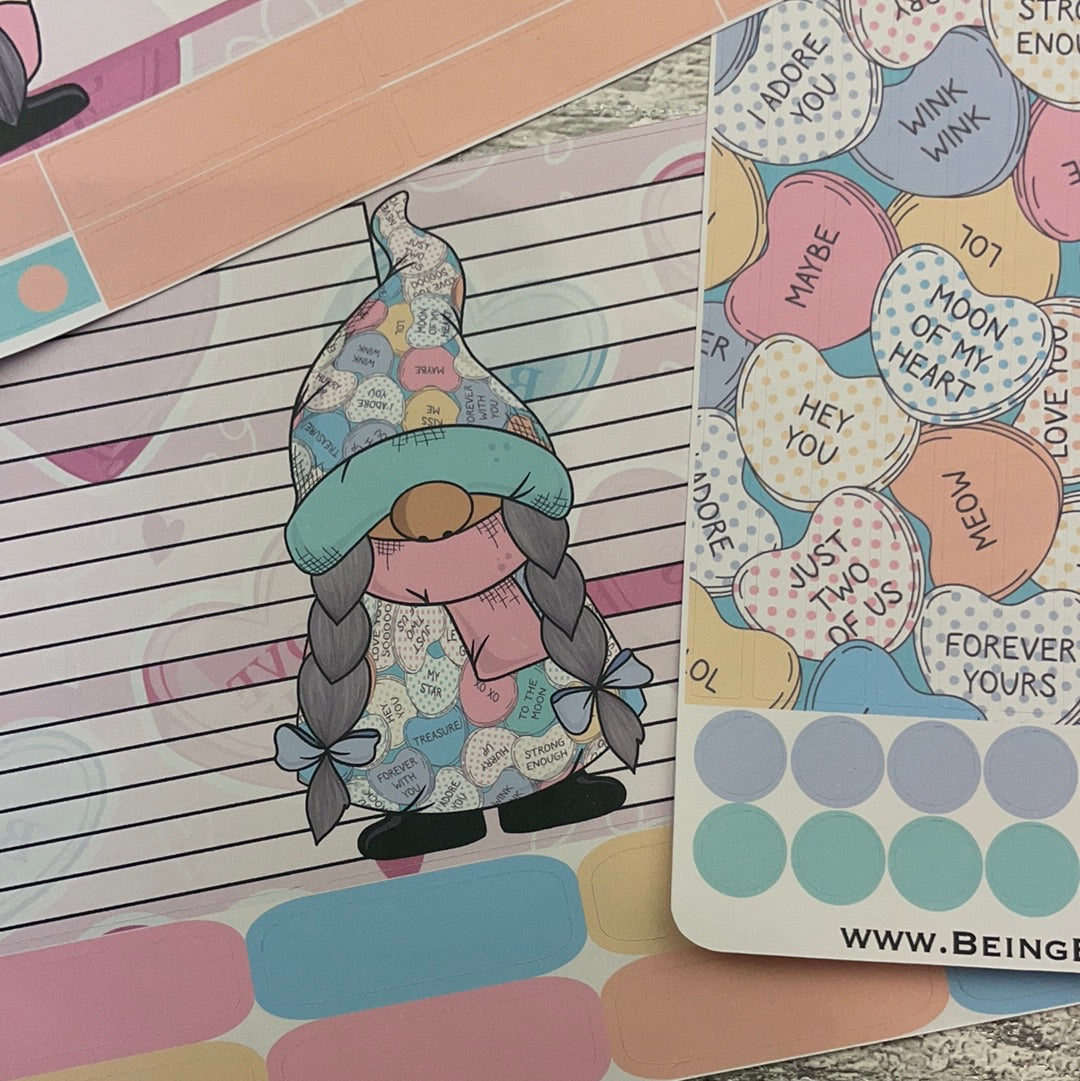 Elsie Gonk Passion Planner Week Kit (DPD2698)