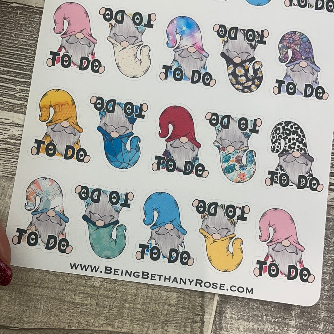 To do Sven stickers (DPD2465)