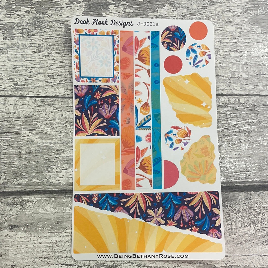 Scrap Journalling - Payton (J0021)