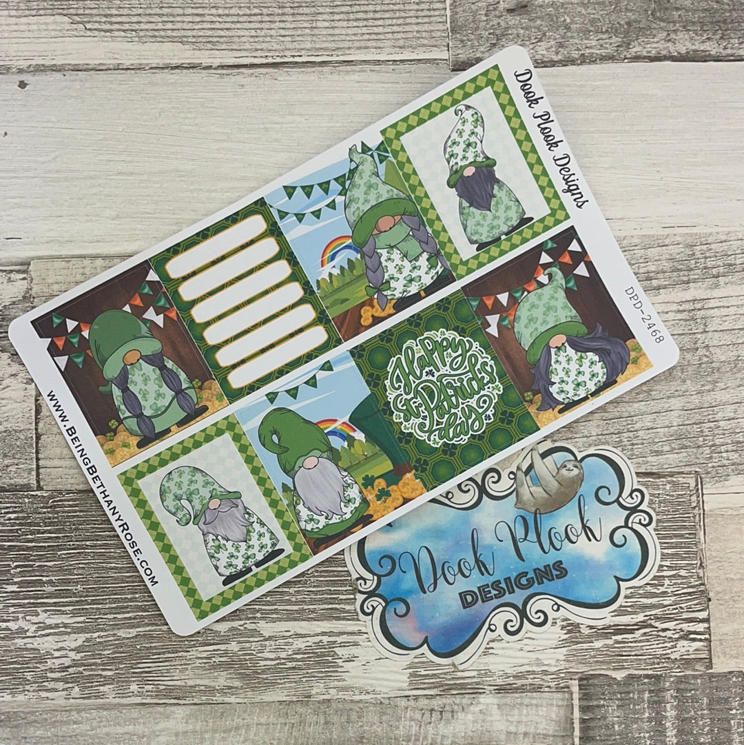 Quinn Gonk full box stickers for Standard Vertical (DPD2468)