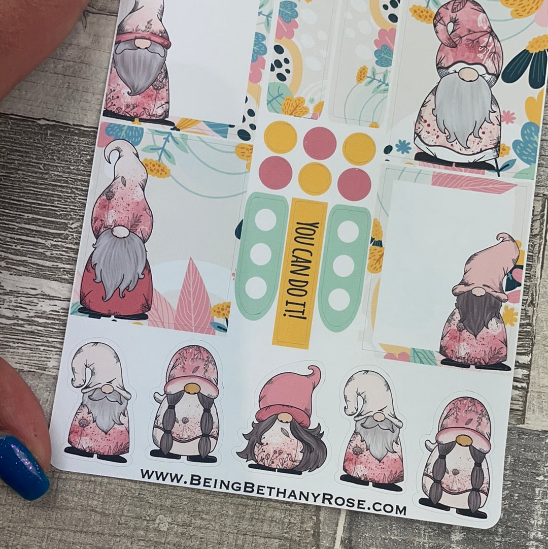 Happy Days Gonk functional stickers (DPD2198)