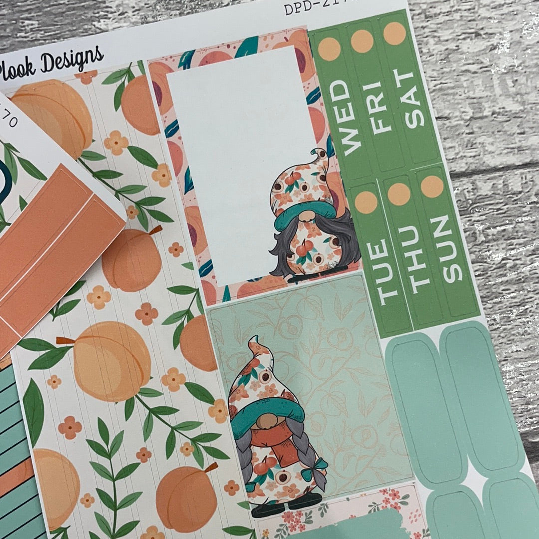 Peachy Cate Gonk Passion Planner Week Kit (DPD2750)