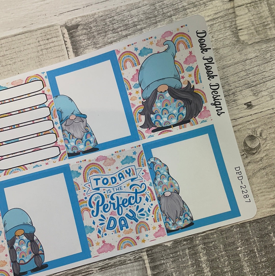 Delta's Rainbow Gonk full box stickers for Standard Vertical (DPD2287)