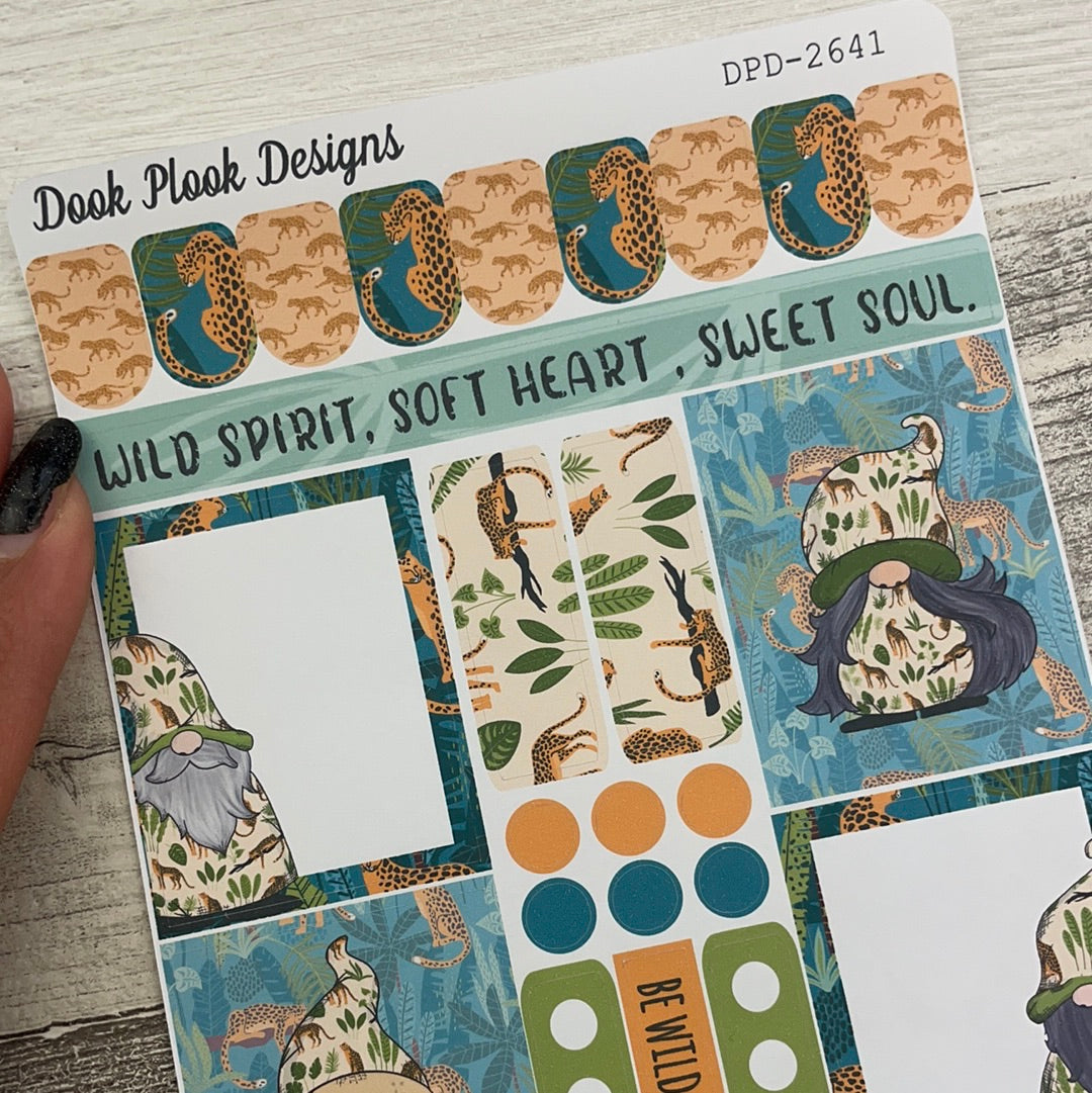 Liza Gonk functional stickers (DPD2641)