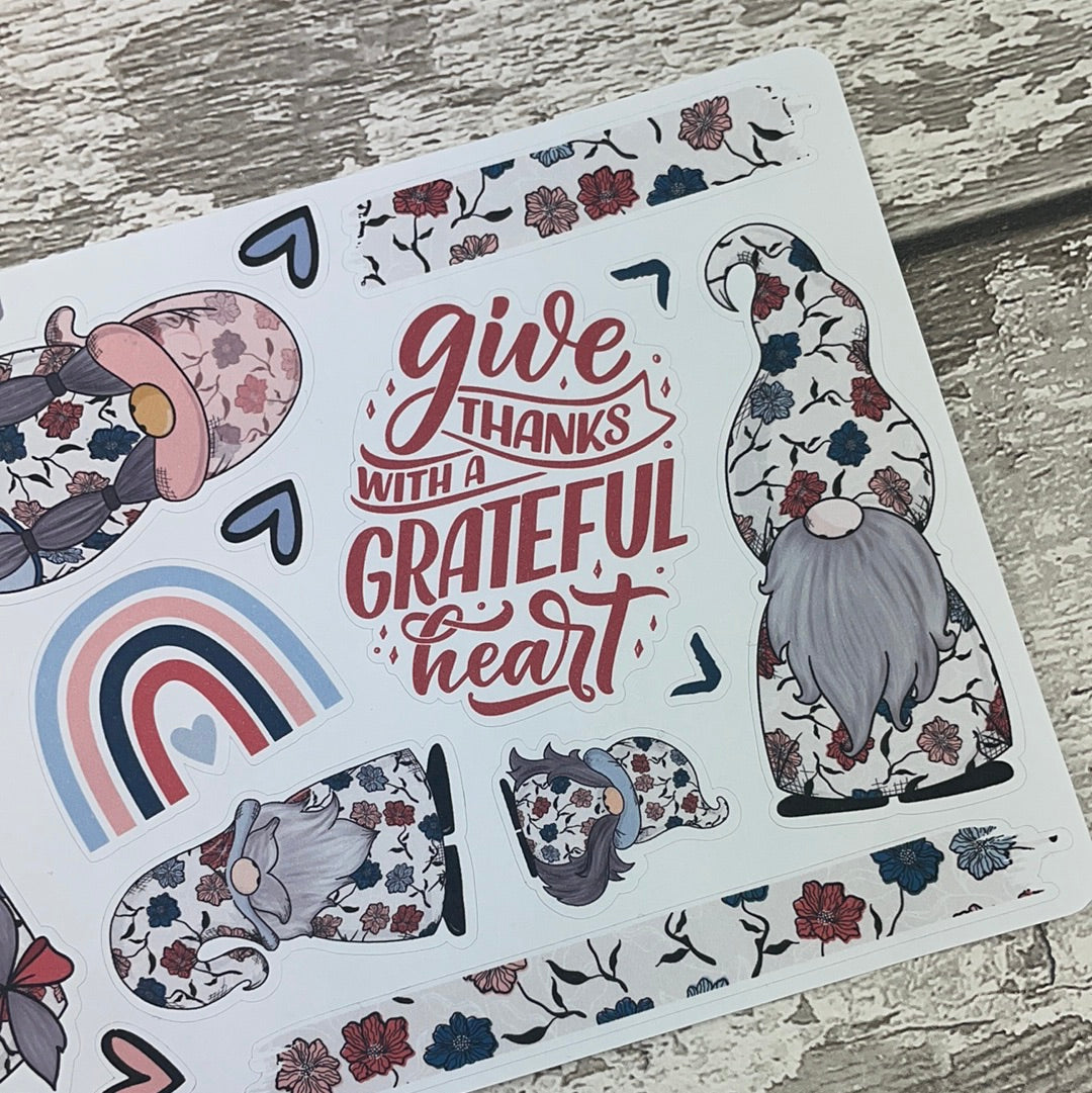 Laurel Gonk Stickers (TGS0140)