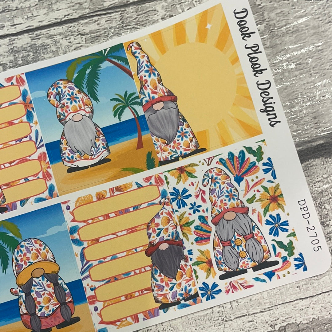 Payton Gonk full box stickers for Standard Vertical (DPD2705)