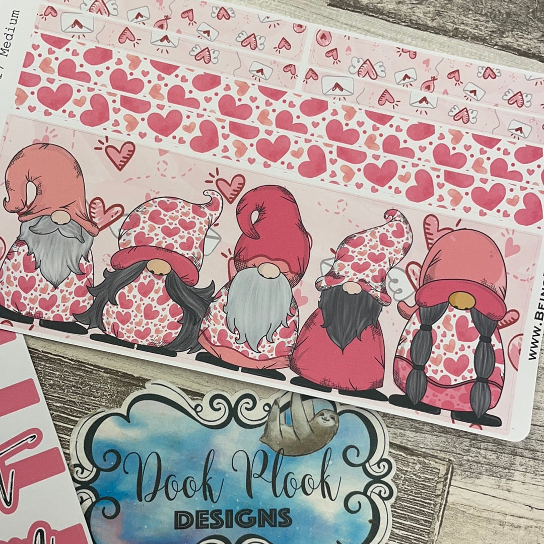 Juliet Valentines Monthly Passion Planner Kit (DPD-M017)