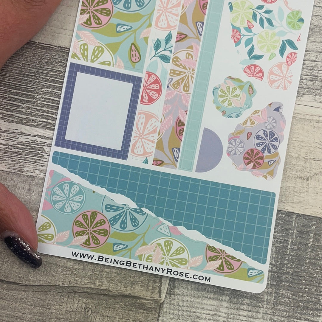 Scrap Journalling - Marissa (J007)