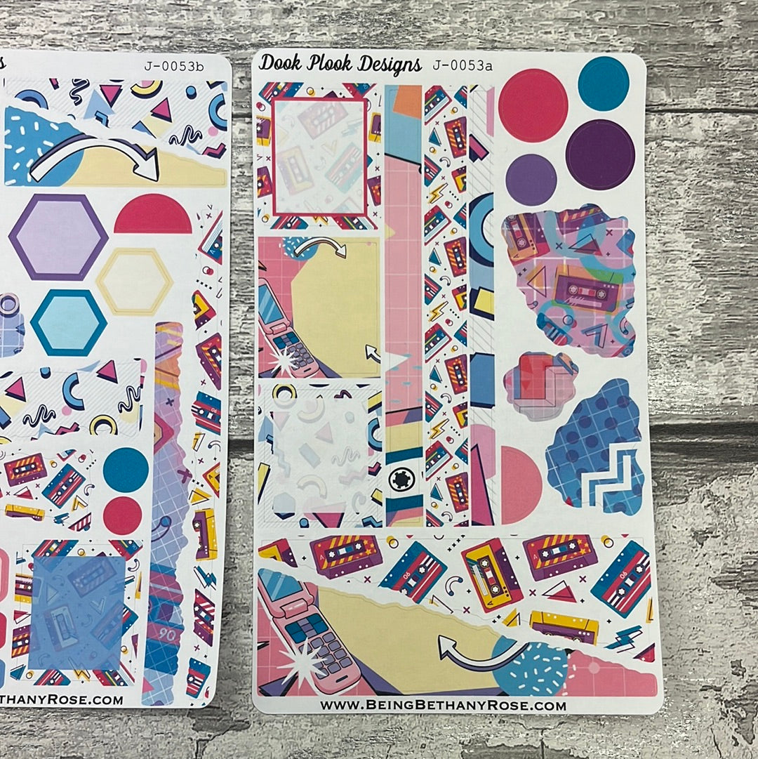 Scrap Journalling - Romy (J0053)