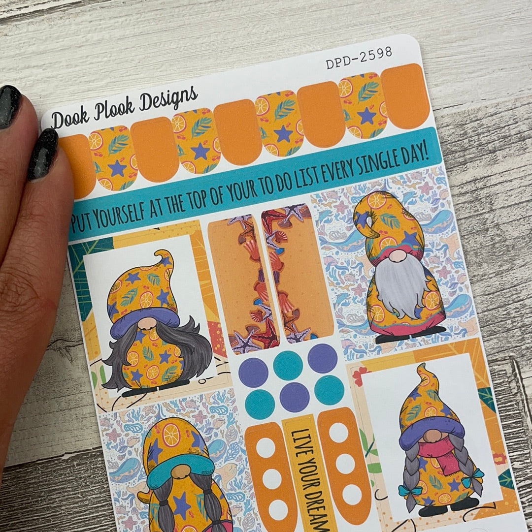 Freya Gonk functional stickers (DPD2598)