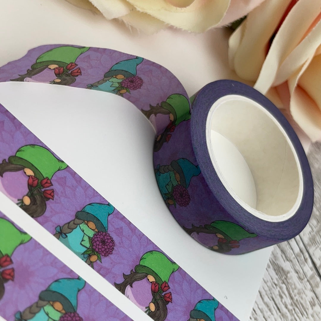 Washi Tape - I'll bring you flowers