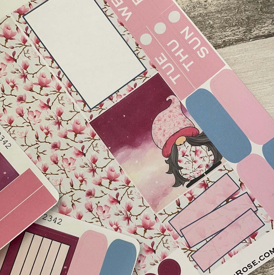 Eliza Gonk Passion Planner Week Kit (DPD2342)