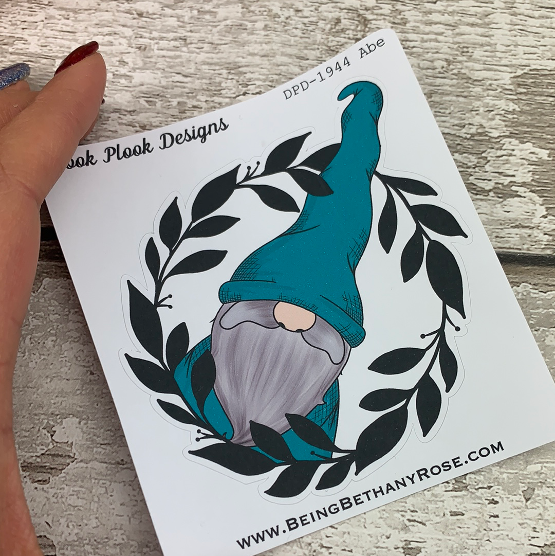 Large Single Gonk Wreath (DPD-1944 Abe)