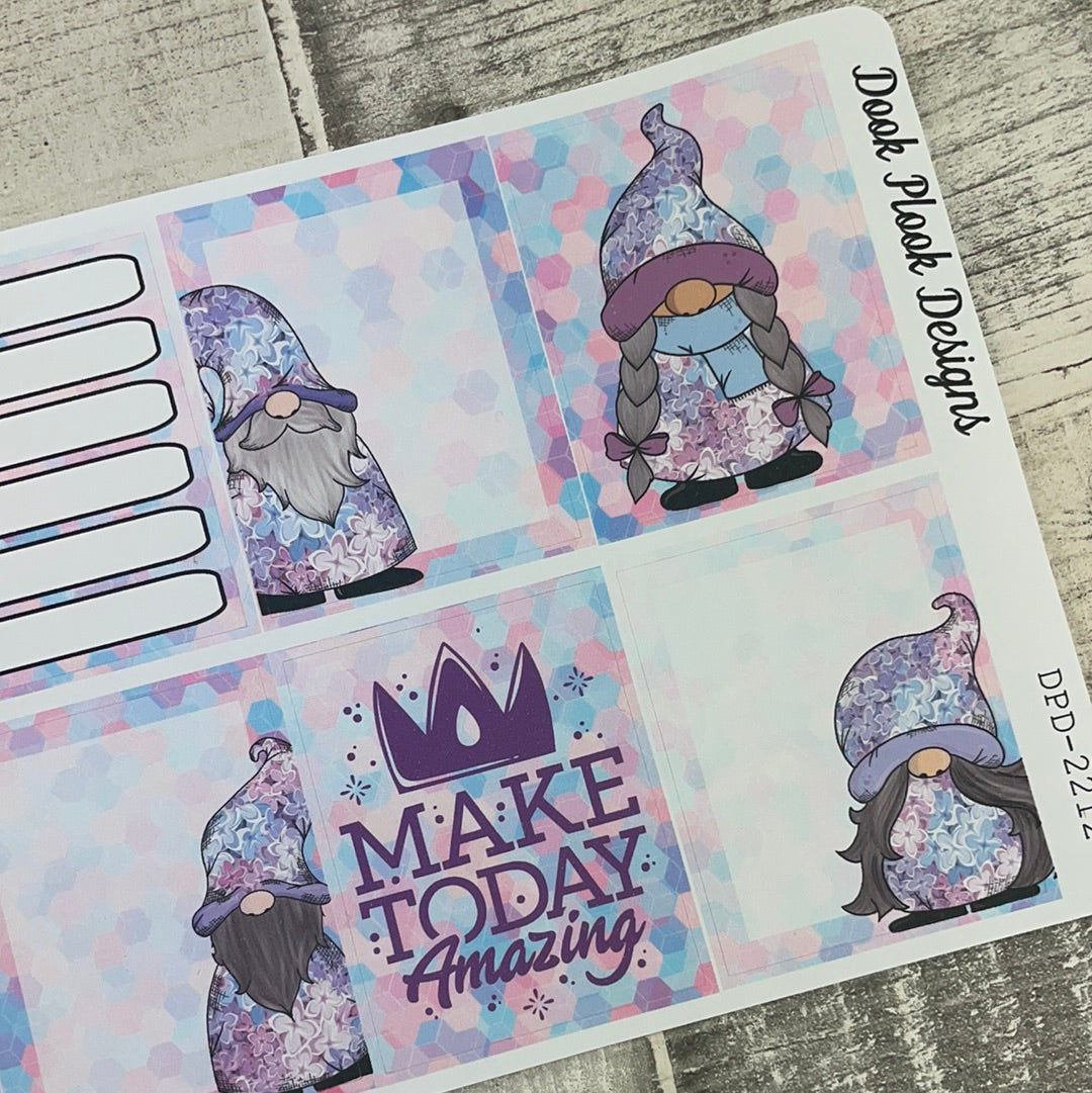 Purple Haze Gonk full box stickers for Standard Vertical (DPD2212)