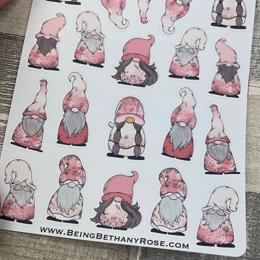 Happy Days Gonk Character Stickers Mixed (DPD-2197)