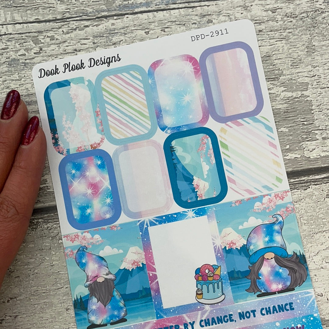 Wilma Boxes Journal planner stickers (DPD2911)
