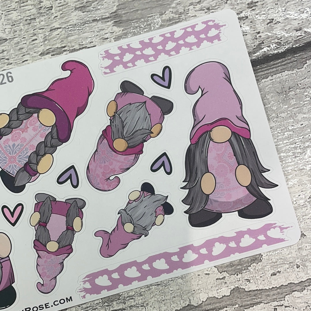 Enid Gonk Stickers (TGS0226)