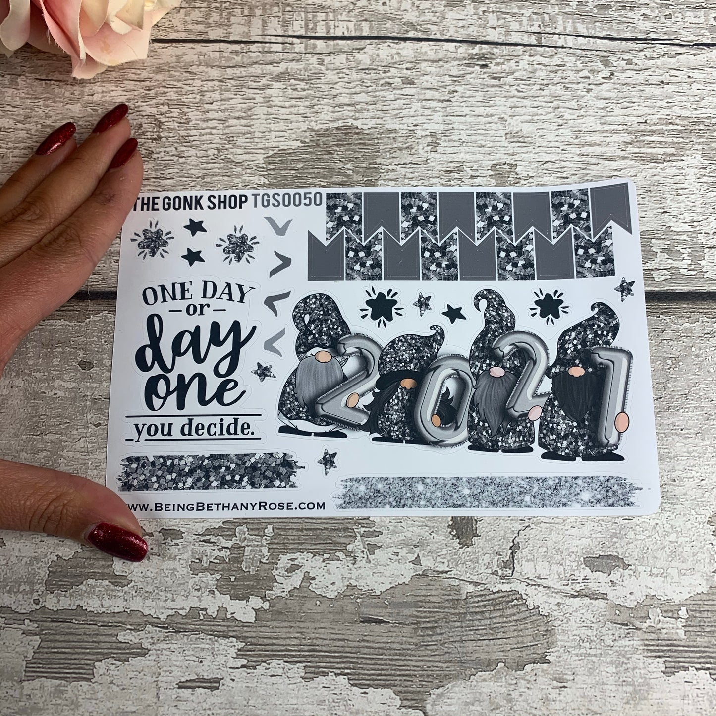 2021 Gonk Stickers (TGS0050)