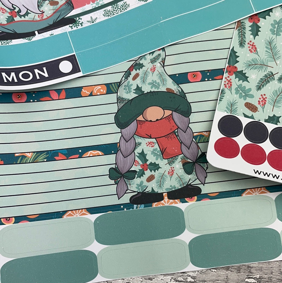Holly Gonk Passion Planner Week Kit (DPD2789)