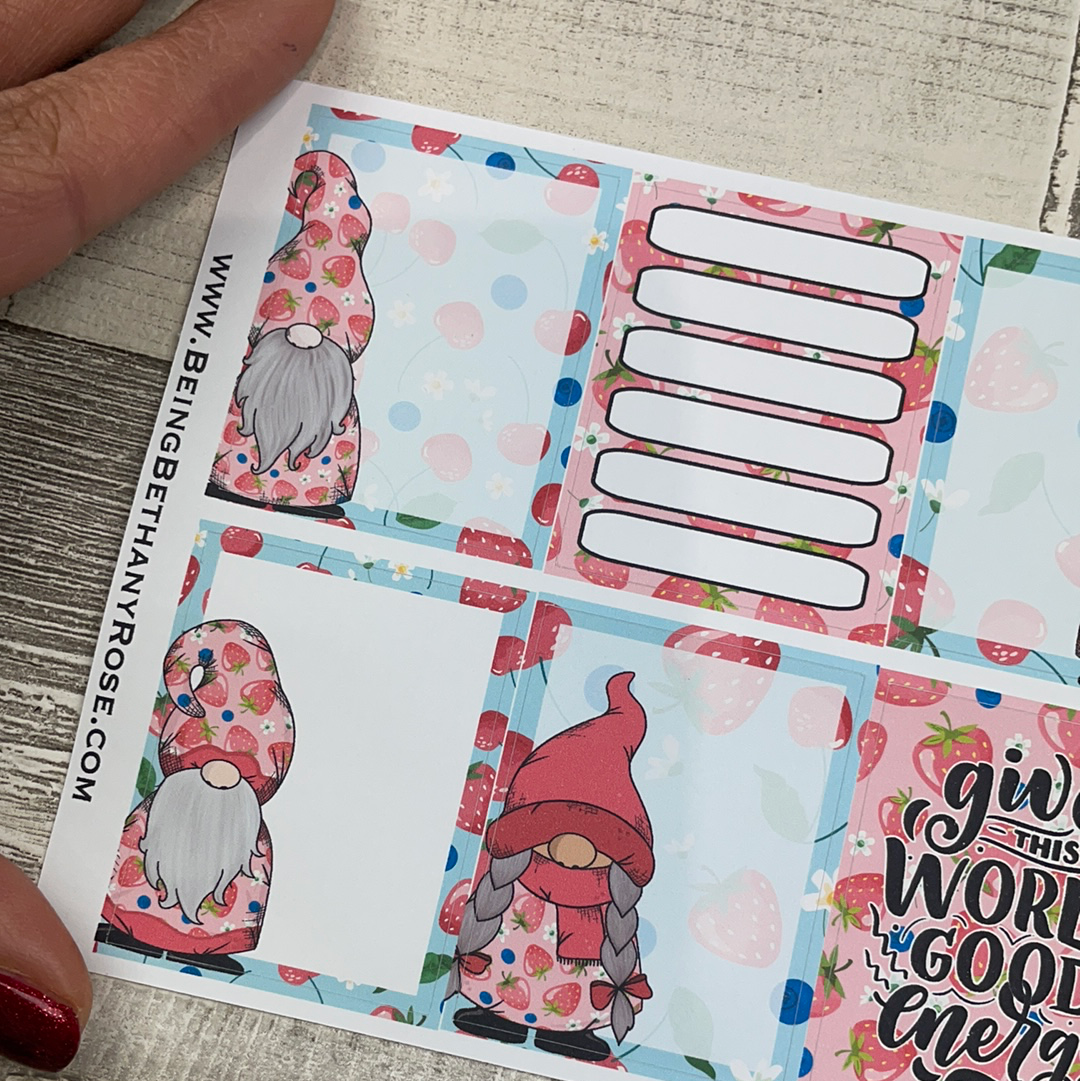 Berry Nice Gonk full box stickers for Standard Vertical (DPD2108)