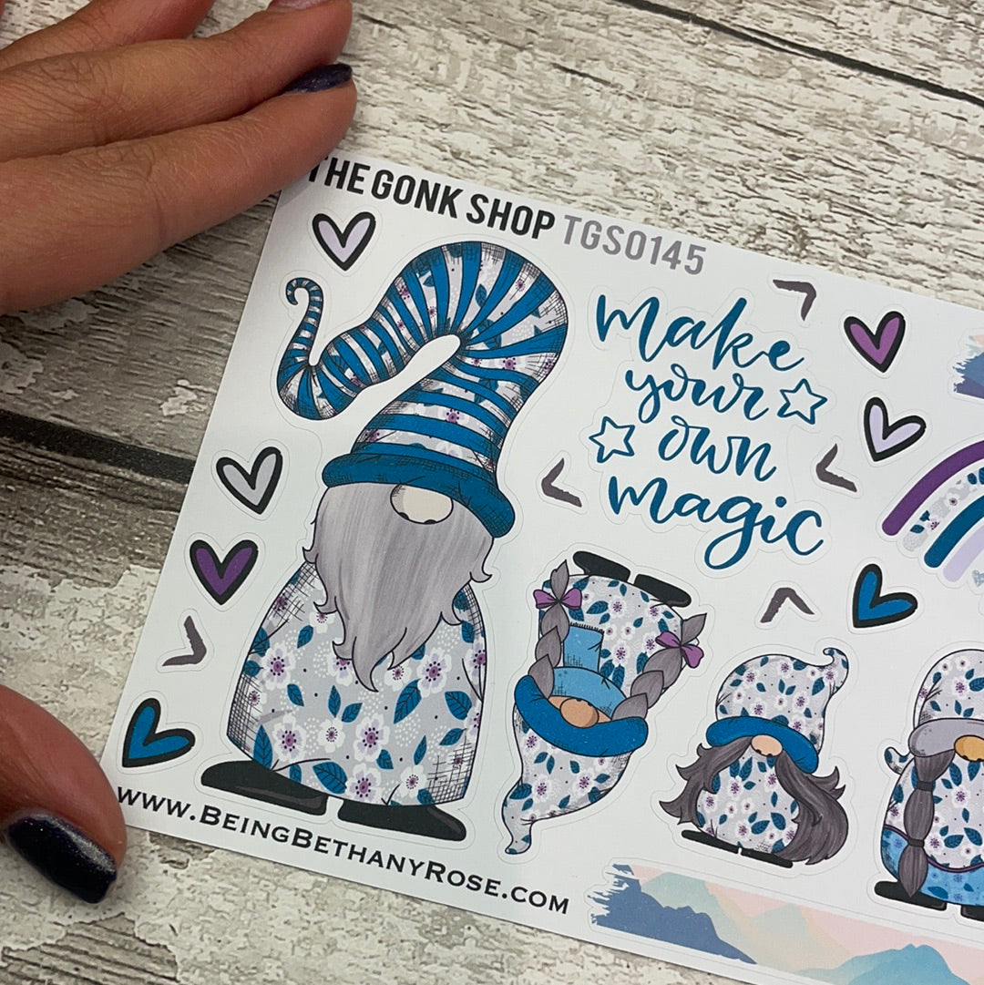 Elana Jim Gonk Stickers (TGS0145)