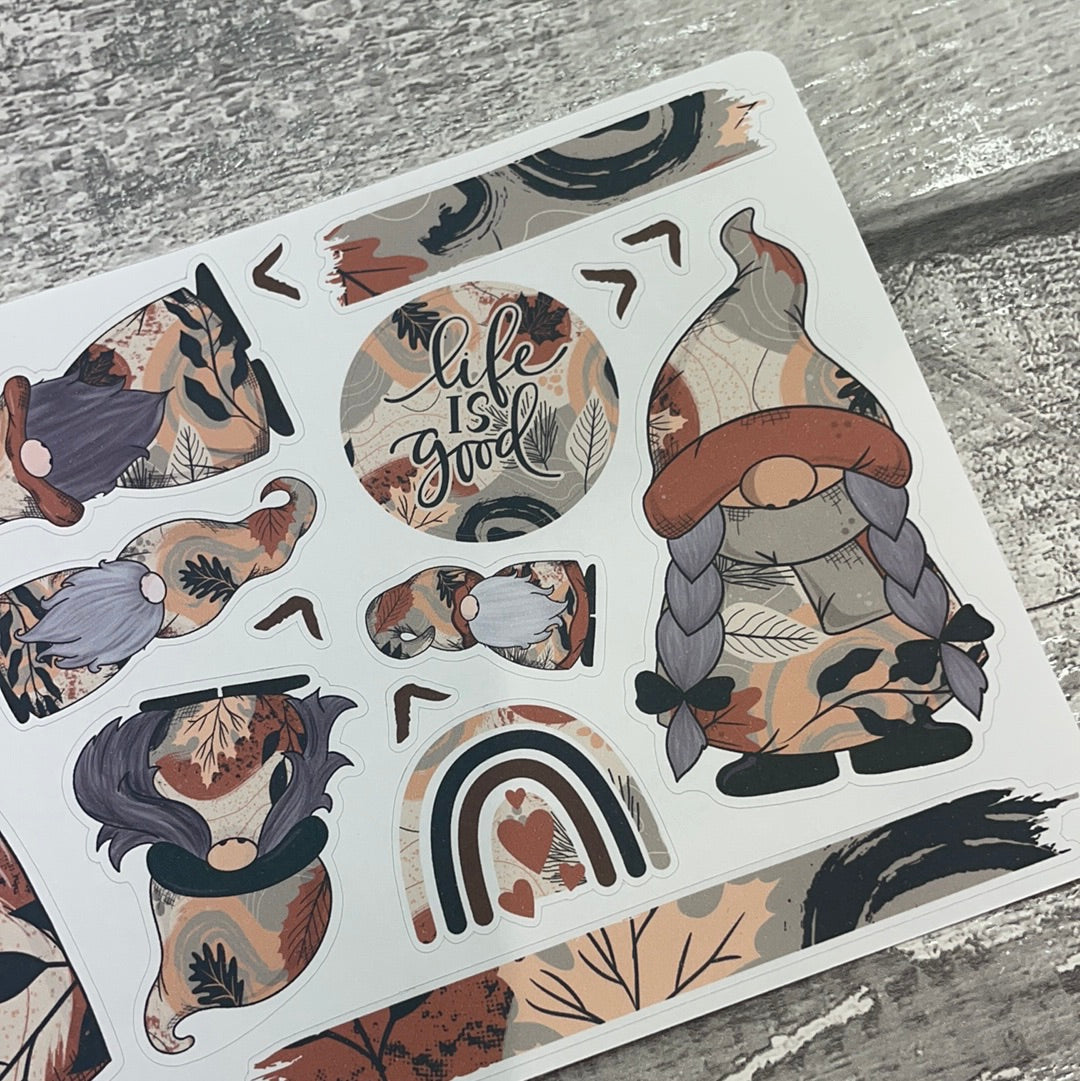 Orla Sven Gonk Stickers (TGS0201)
