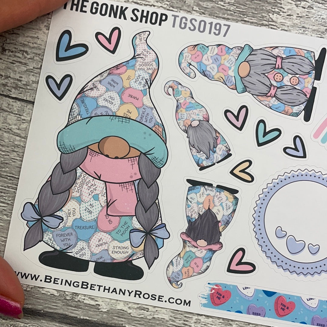 Elsie Chip Gonk Stickers (TGS0197)