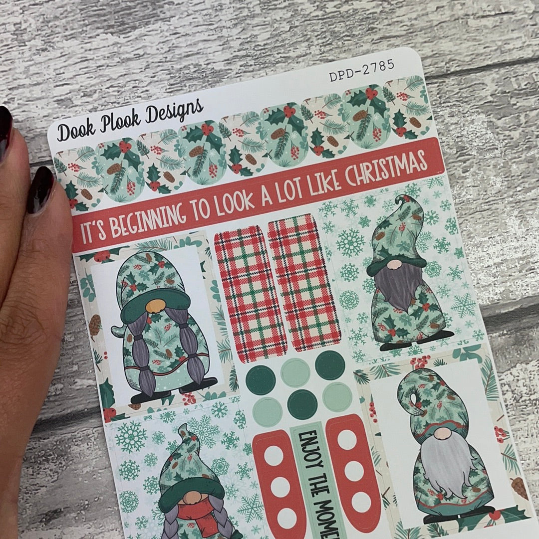 Holly Gonk functional stickers (DPD2785)