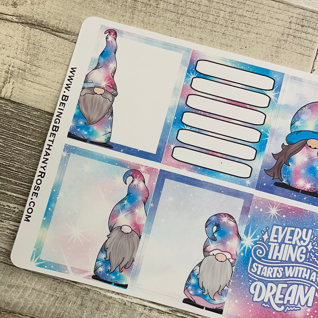 Wilma Bubblegum Galaxy Gonk full box stickers for Standard Vertical (DPD2083)