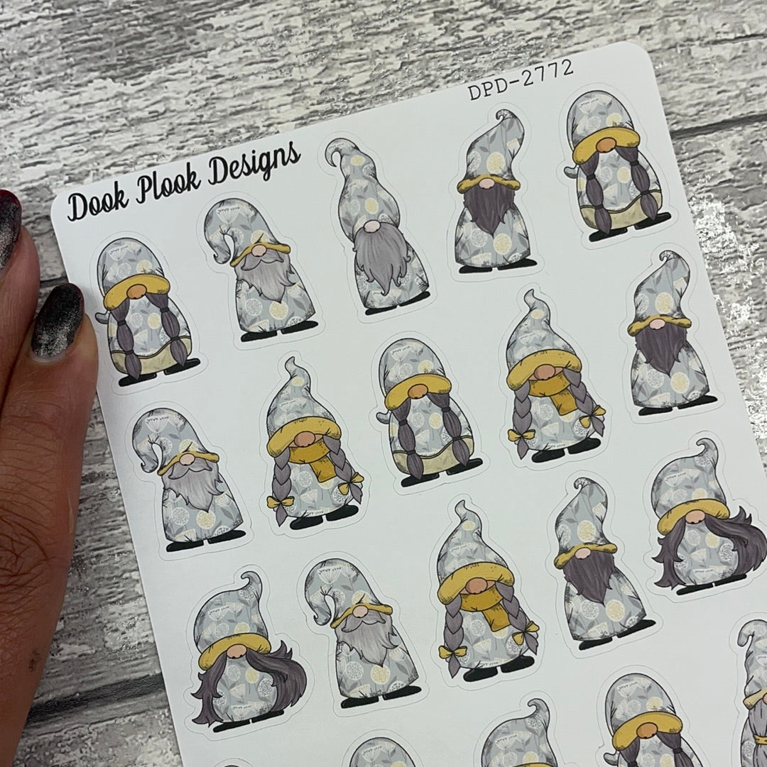 Danielle Dandelion Gonk Character Stickers Mixed (DPD-2772)
